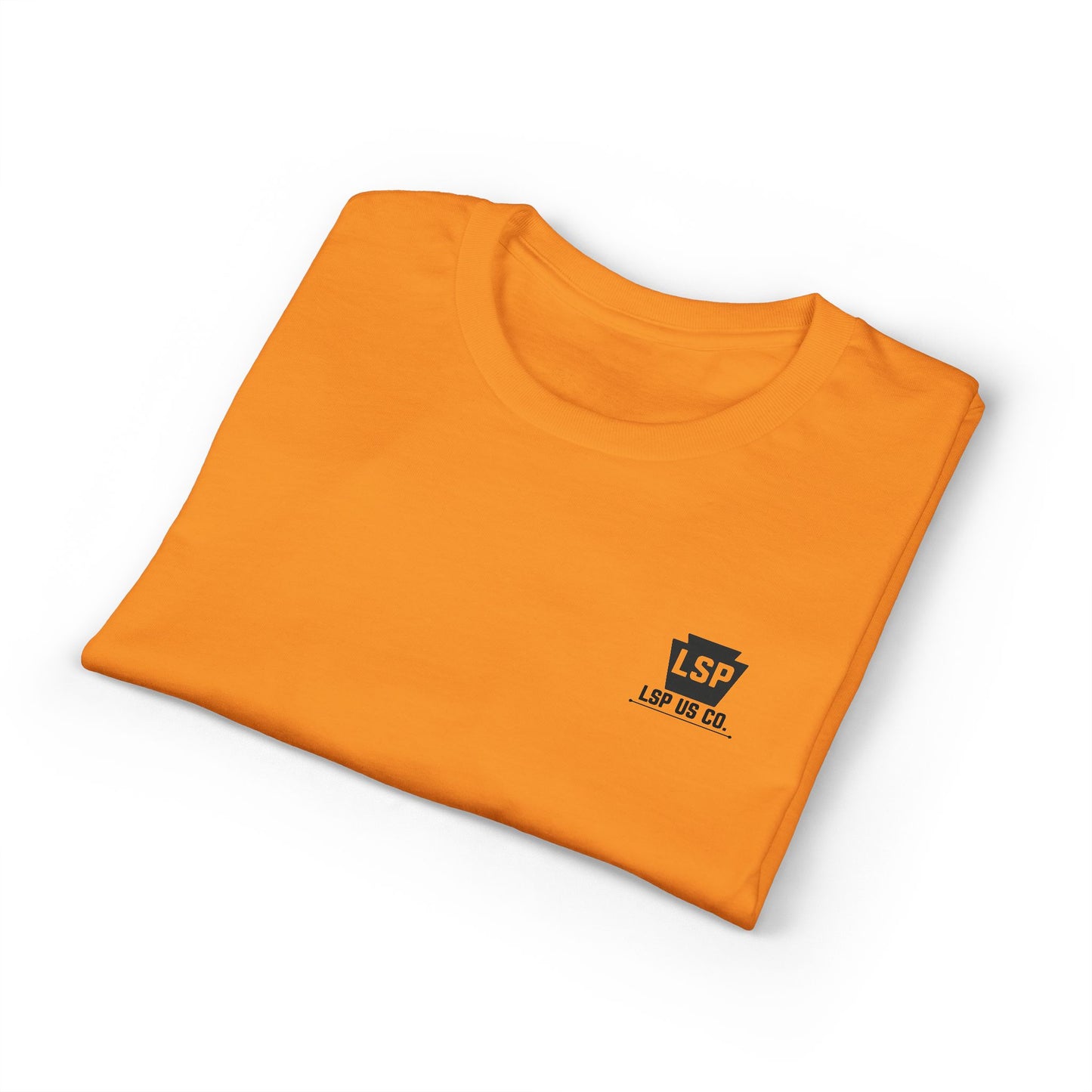 PRECISE BY NATURE T-Shirt — Trees around Tree Ring Graphic Tee for Nature Lovers