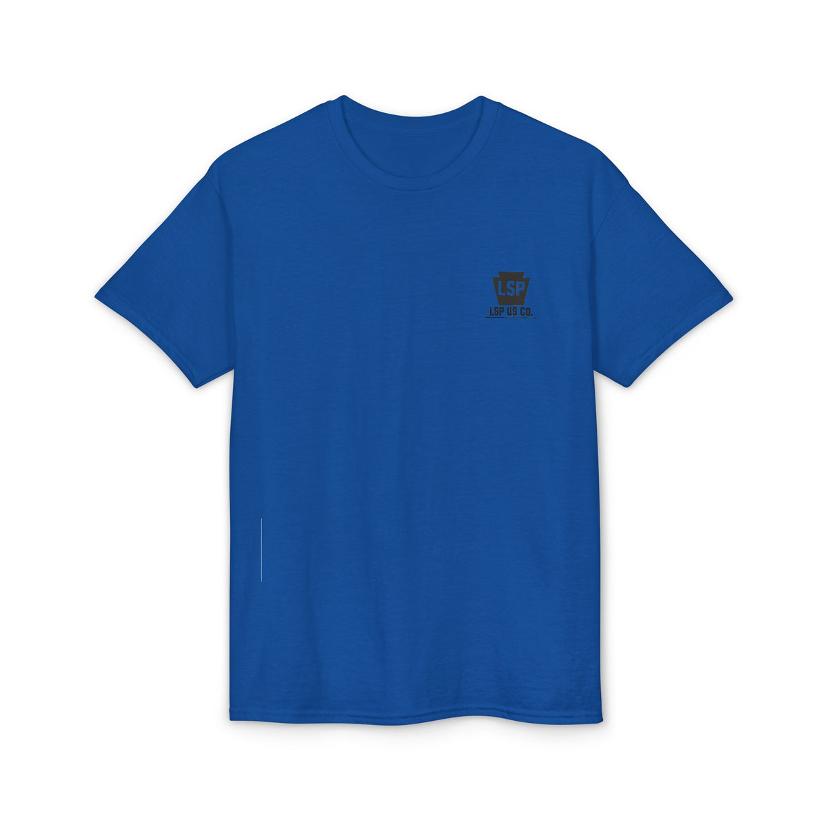 PRECISE BY NATURE T-Shirt — Trees around Tree Ring Graphic Tee for Nature Lovers