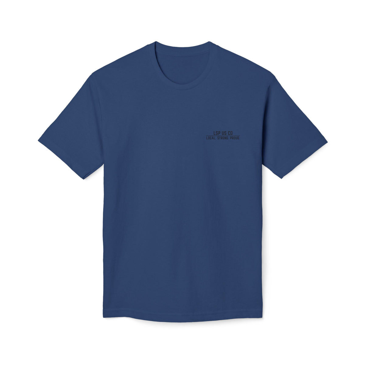 AMERICA 250 KEYSTONE LSP US CO - T SHIRT - Made in USA