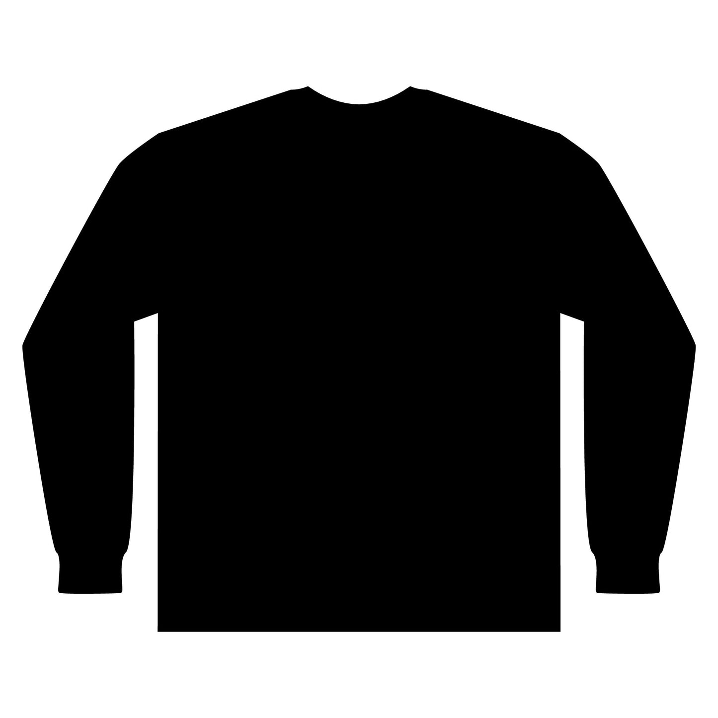 LSP US CO Long Sleeve Work Shirt - "Work For It." Made In USA - Dark Edition