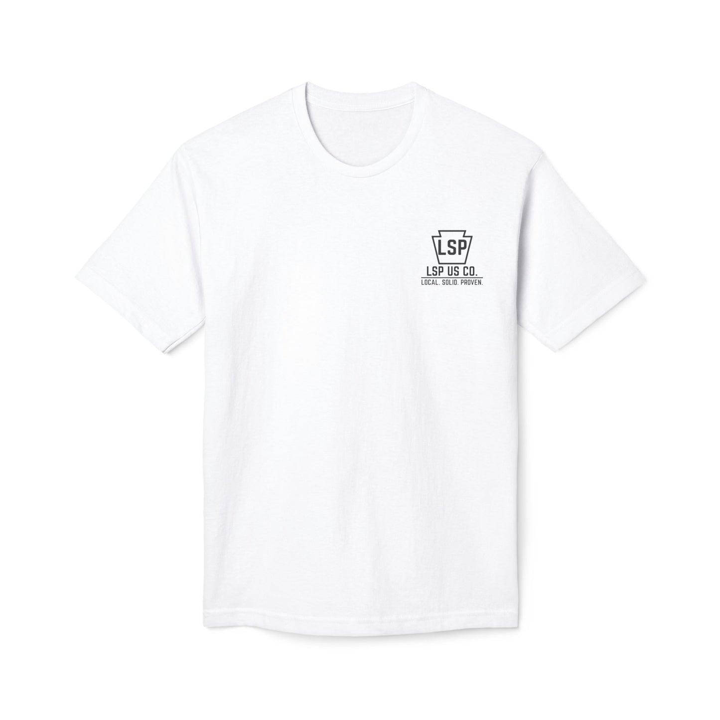 LSP US CO - Tree of Life - Resilient - Graphic minimalist Bayside 5040 Made in USA
