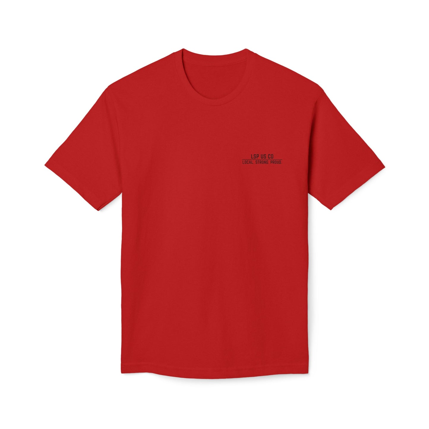 AMERICA 250 KEYSTONE LSP US CO - T SHIRT - Made in USA