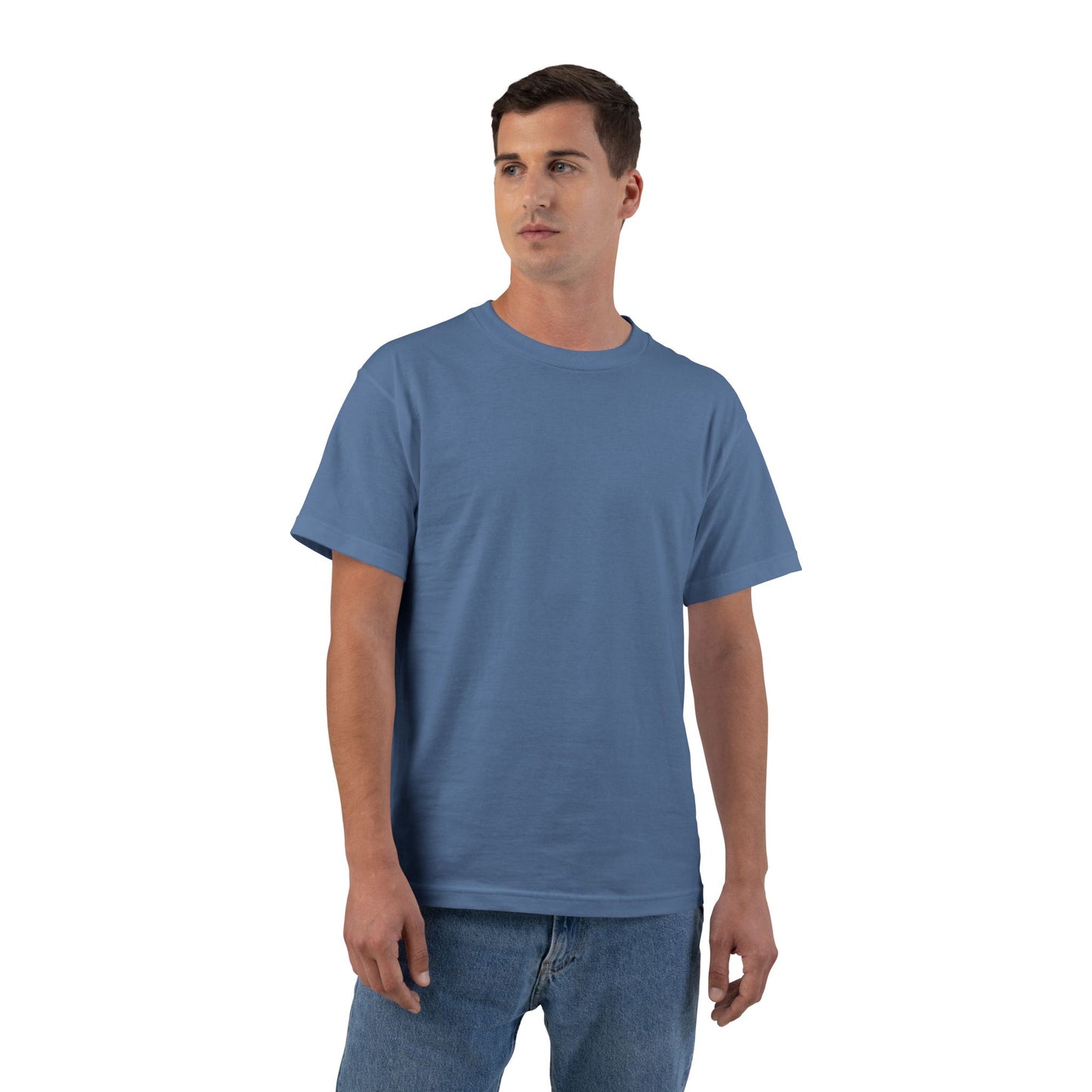 LS PERENNIAL LANDSCAPES CREW T SHIRT 100% COTTON
