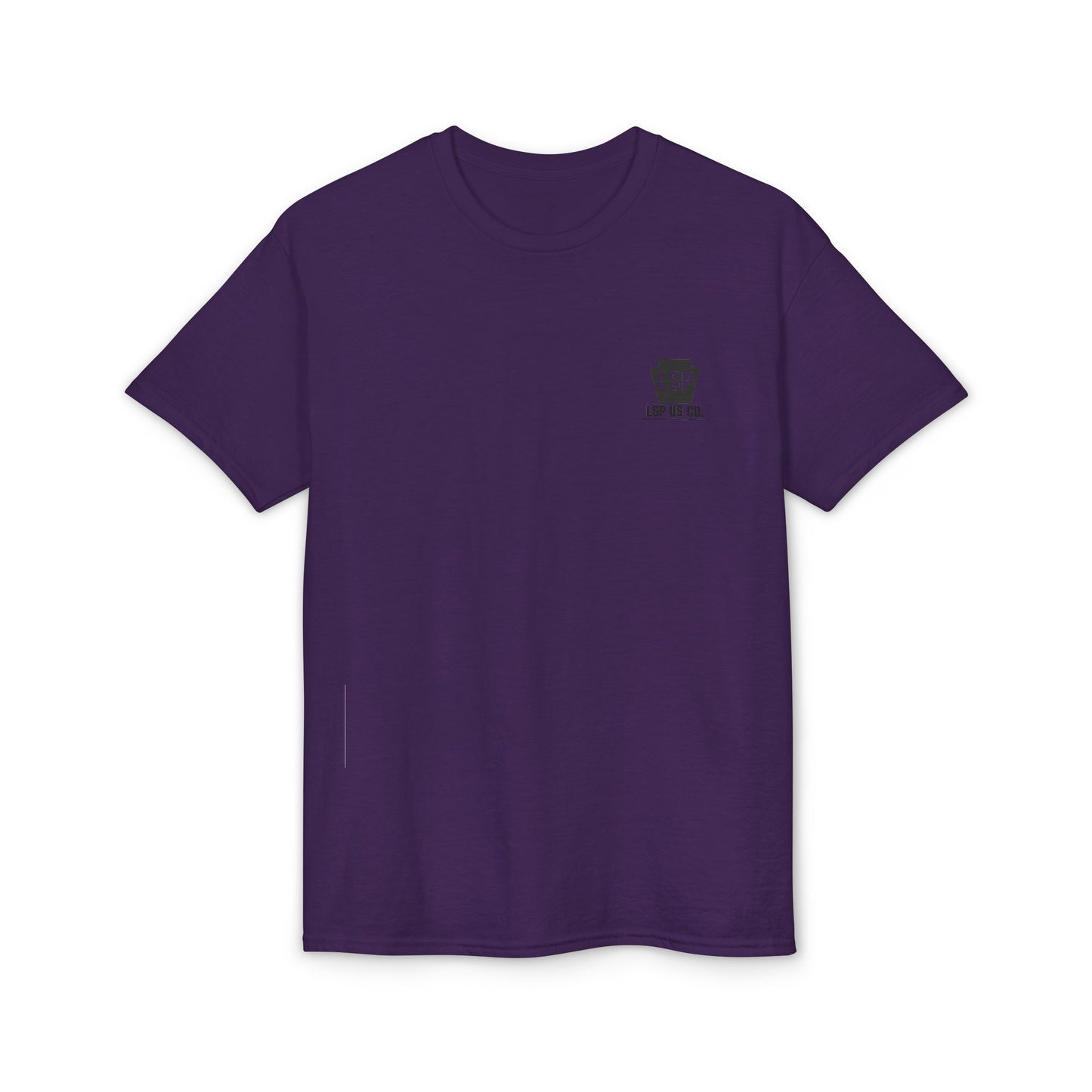 PRECISE BY NATURE T-Shirt — Trees around Tree Ring Graphic Tee for Nature Lovers