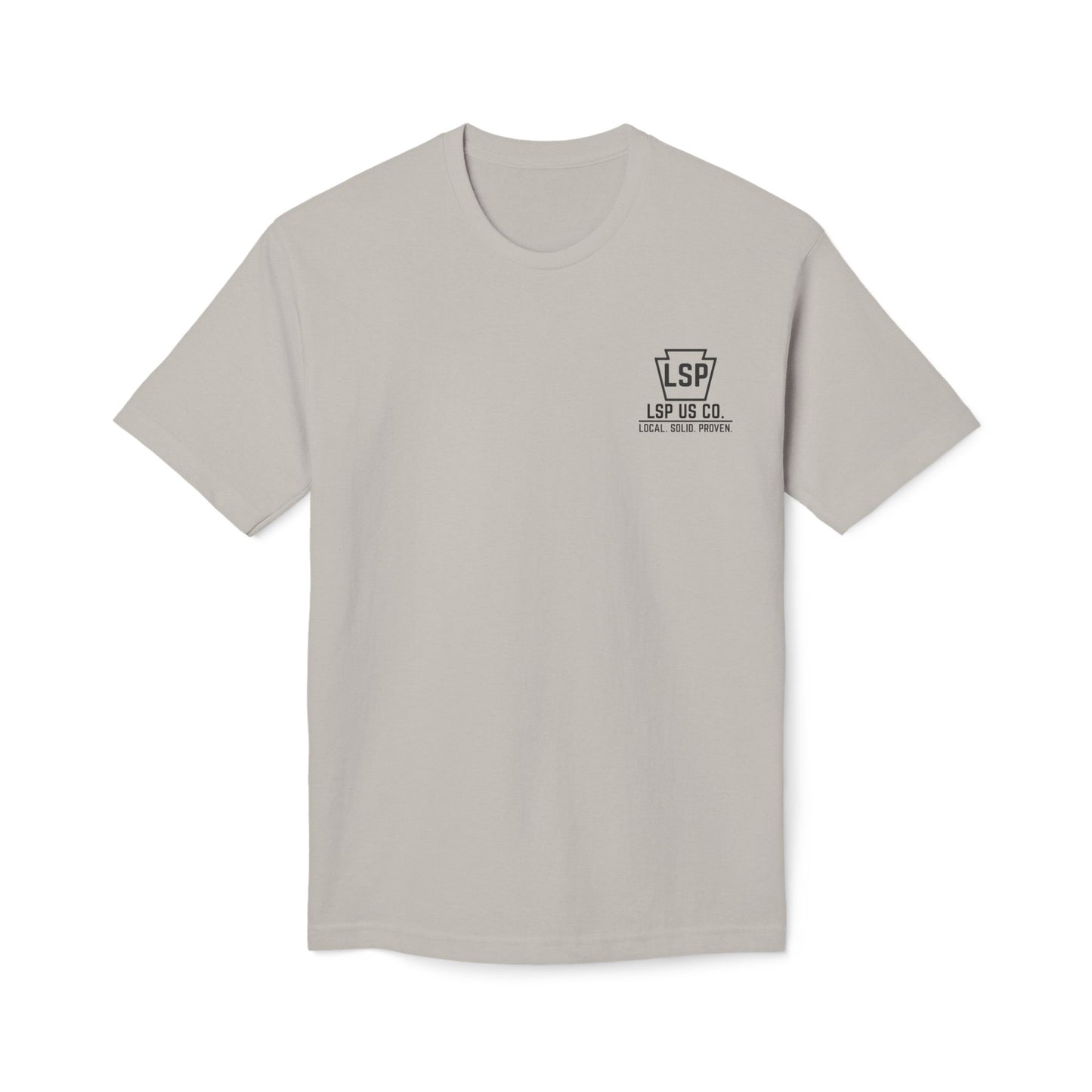LSP US CO - Tree of Life - Resilient - Graphic minimalist Bayside 5040 Made in USA