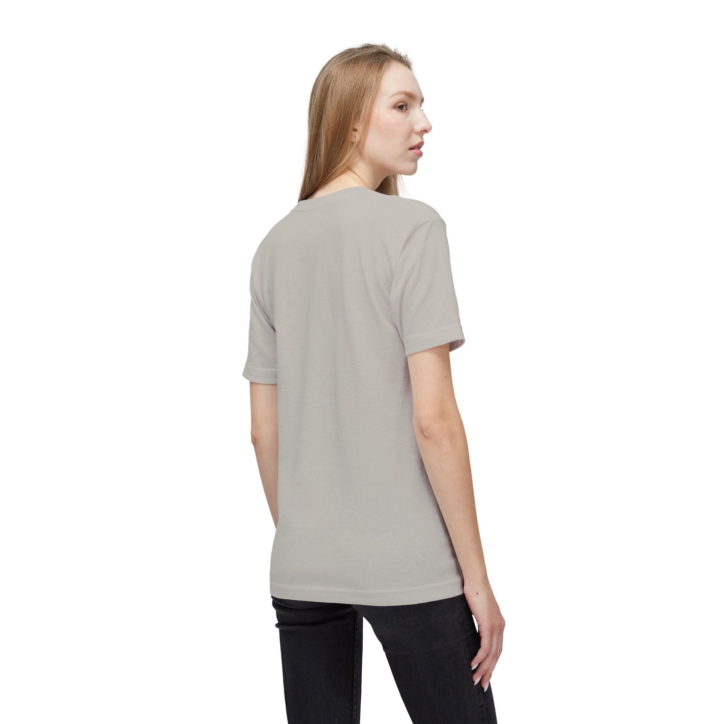 Nature's Music T-Shirt — "Nature's Music, Look and You Will Hear" Vintage Botanical Bayside Tee