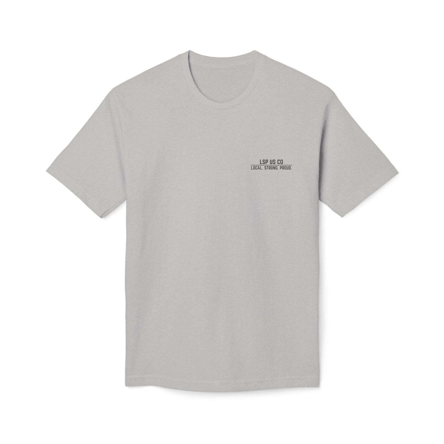 AMERICA 250 KEYSTONE LSP US CO - T SHIRT - Made in USA