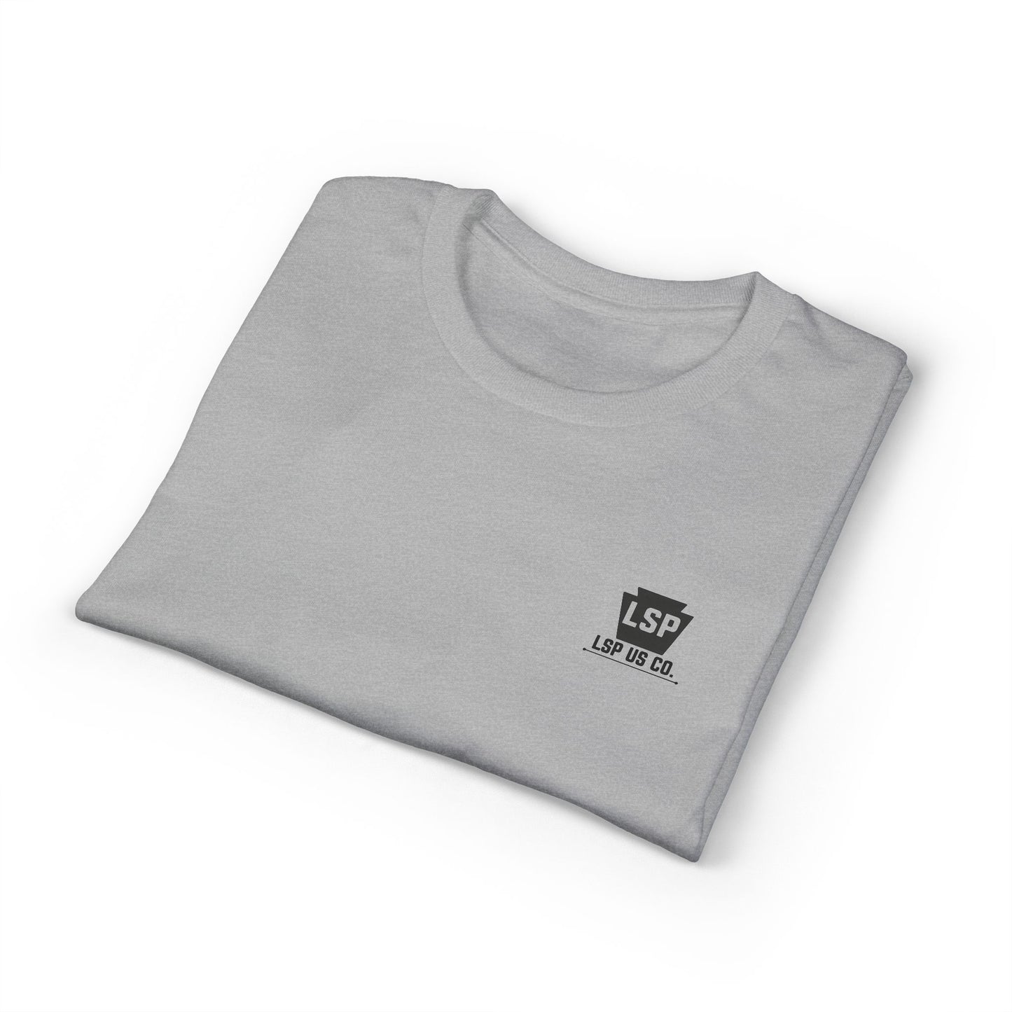 PRECISE BY NATURE T-Shirt — Trees around Tree Ring Graphic Tee for Nature Lovers