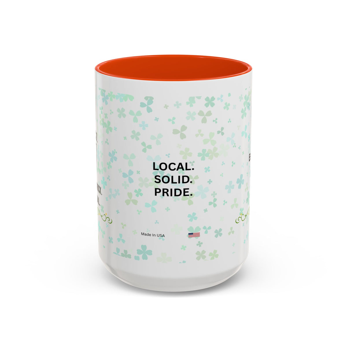 LSP US CO Local Solid Pride Coffee Mug — Est. 2000 PA Bucks 1090 2026 15oz