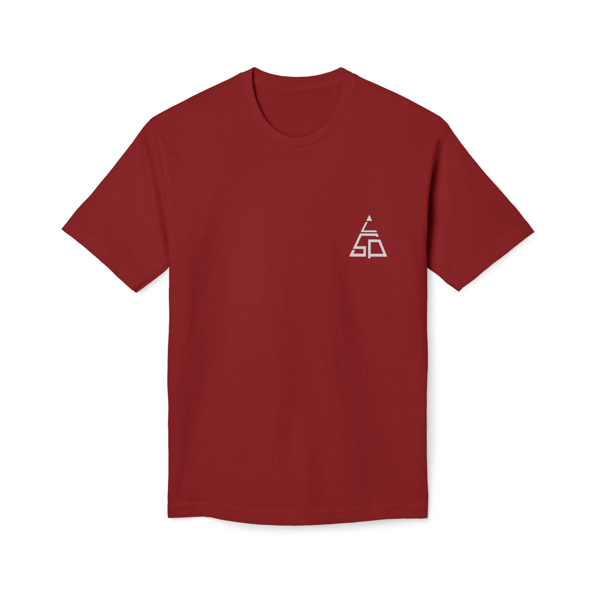 L.S. Perennial Landscapes Logo T-Shirt — Crewneck Work Tee (Made in USA)