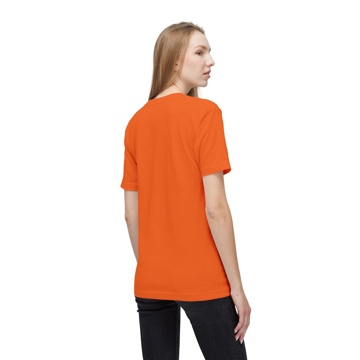 Nature's Music T-Shirt — "Nature's Music, Look and You Will Hear" Vintage Botanical Bayside Tee