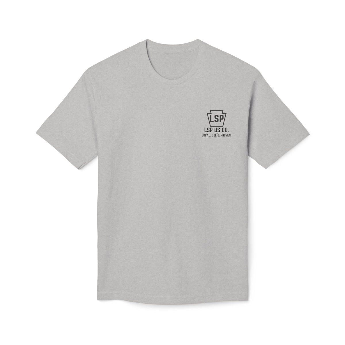 LSP US CO - Tree of Life - Resilient - Graphic minimalist Bayside 5040 Made in USA