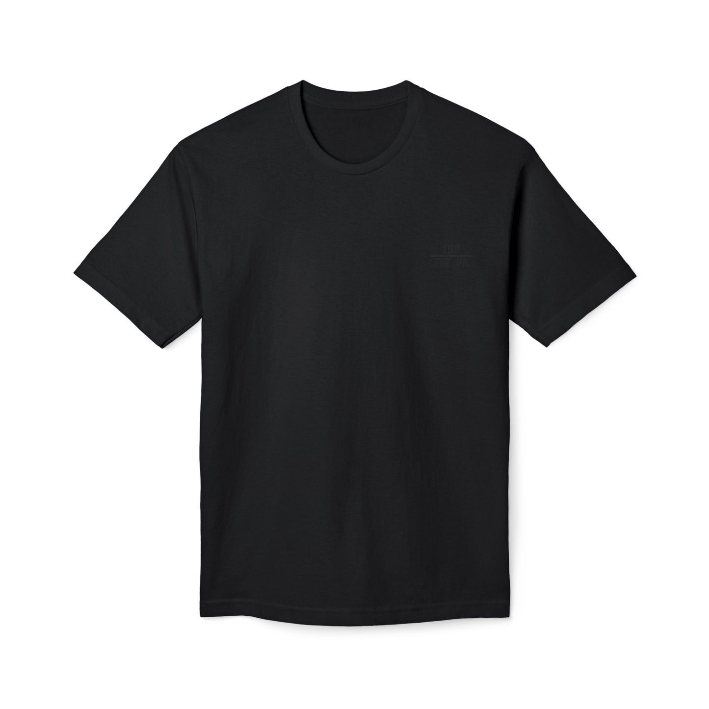 Hard Work America T-Shirt — Built by Hand Patriotic Workwear - Made in USA