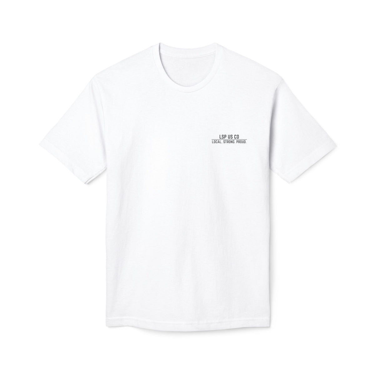 AMERICA 250 KEYSTONE LSP US CO - T SHIRT - Made in USA
