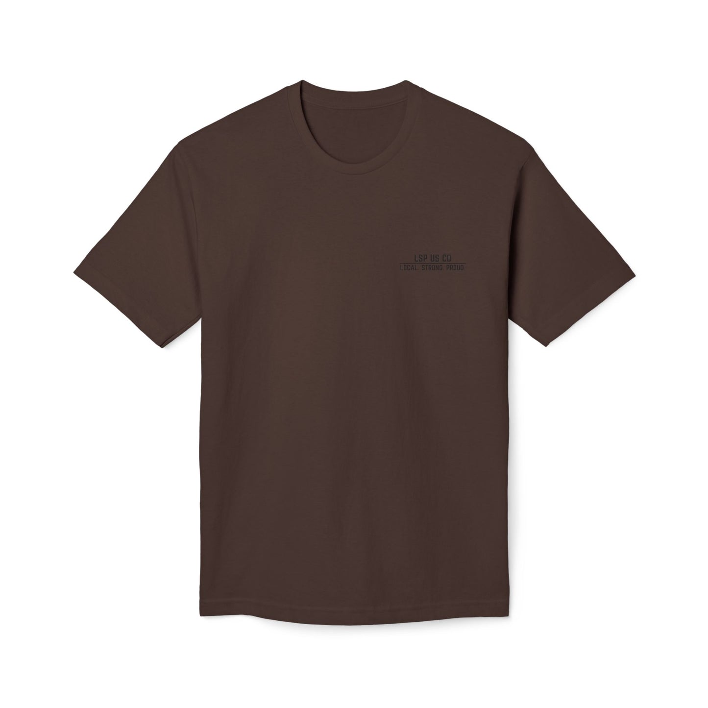AMERICA 250 KEYSTONE LSP US CO - T SHIRT - Made in USA