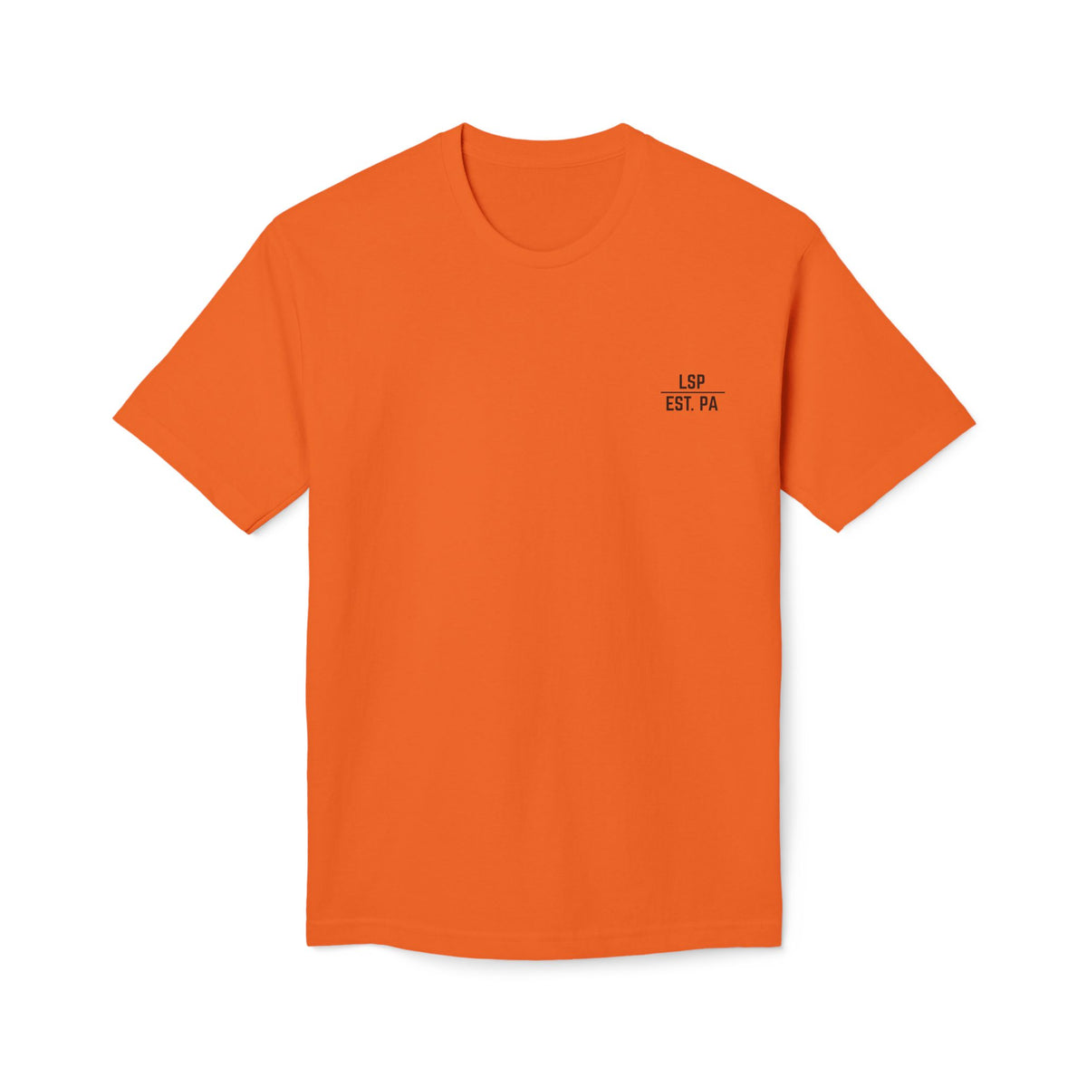 Hard Work America T-Shirt — Built by Hand Patriotic Workwear - Made in USA