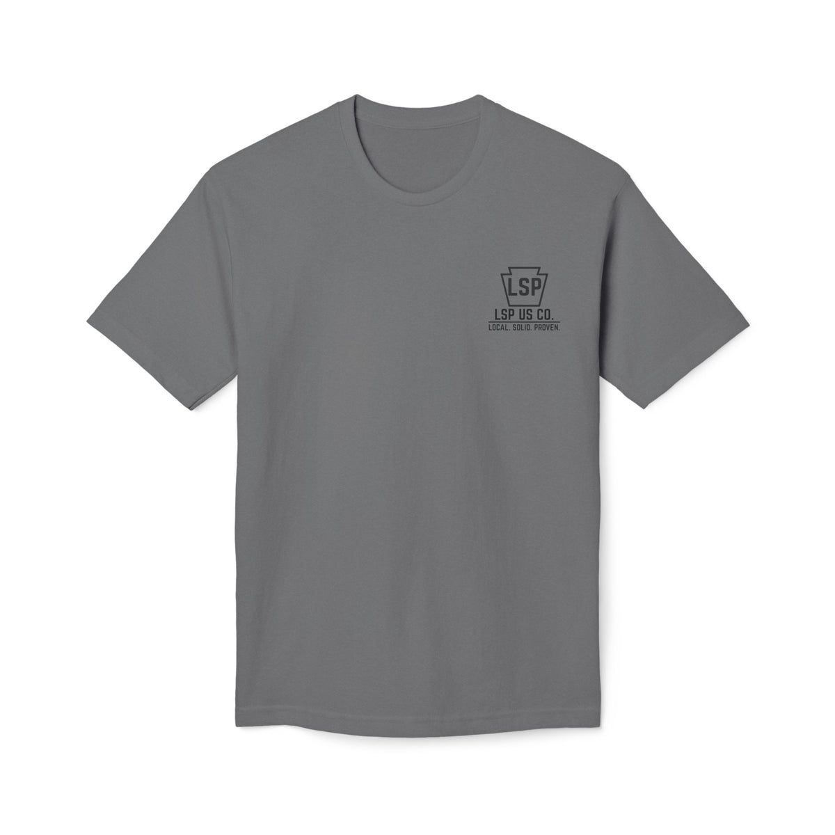 LSP US CO - Tree of Life - Resilient - Graphic minimalist Bayside 5040 Made in USA