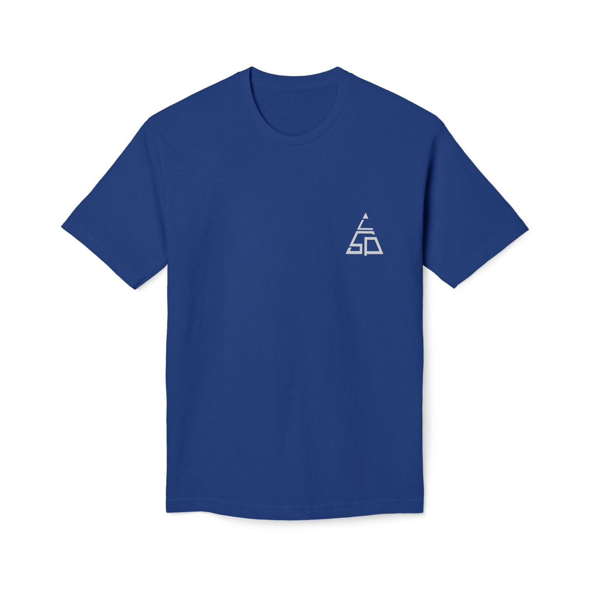 L.S. Perennial Landscapes Logo T-Shirt — Crewneck Work Tee (Made in USA)