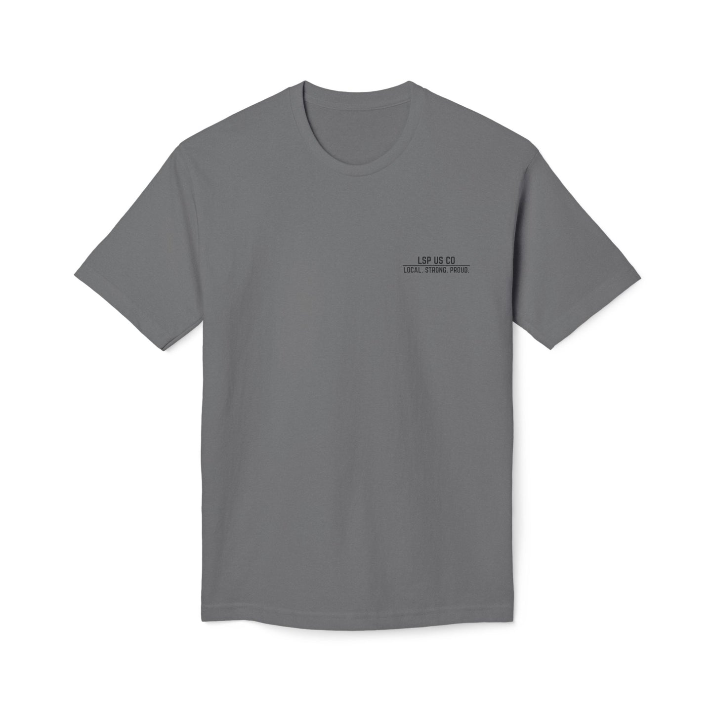 AMERICA 250 KEYSTONE LSP US CO - T SHIRT - Made in USA