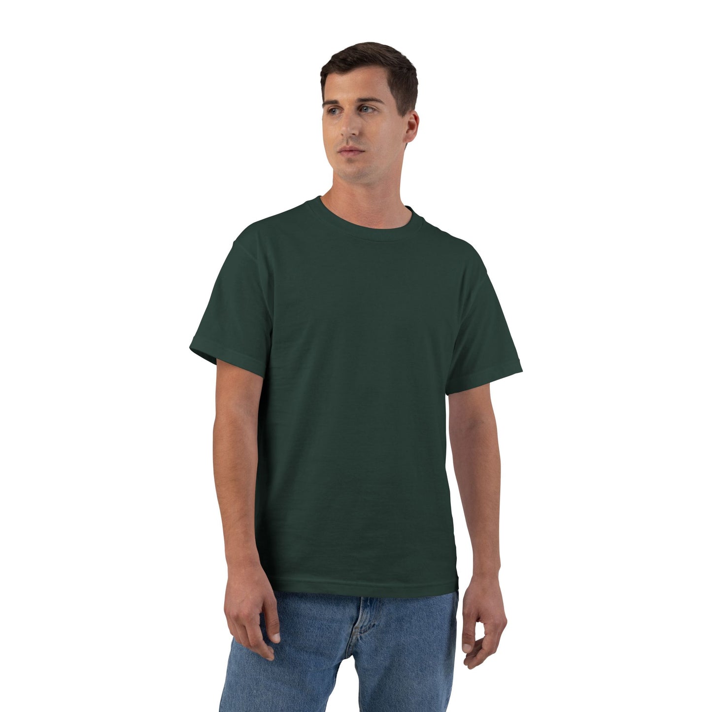 LS PERENNIAL LANDSCAPES CREW T SHIRT 100% COTTON
