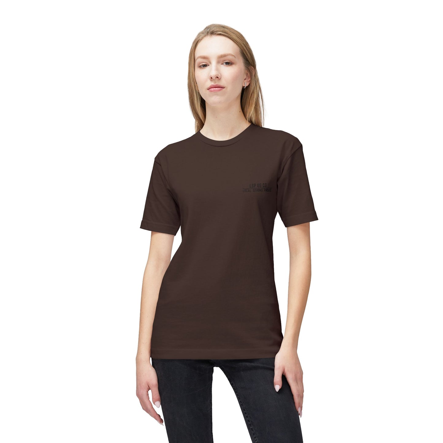 AMERICA 250 KEYSTONE LSP US CO - T SHIRT - Made in USA