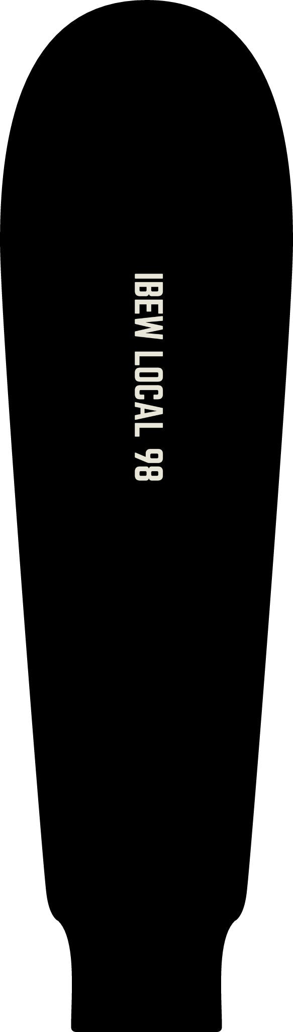 Union Electrician 40 Years Strong Long Sleeve Pocket T-Shirt — Philadelphia Tribute