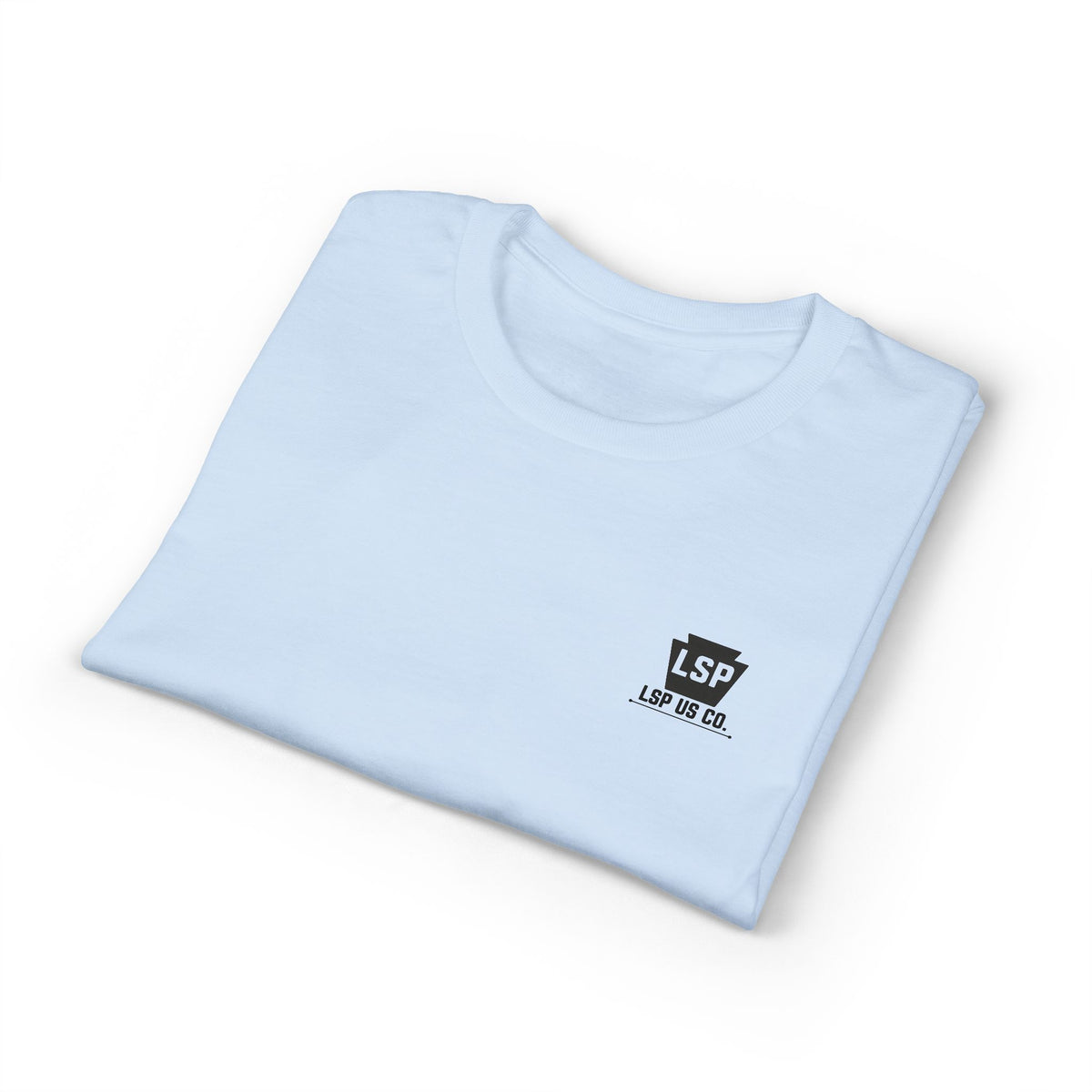 PRECISE BY NATURE T-Shirt — Trees around Tree Ring Graphic Tee for Nature Lovers