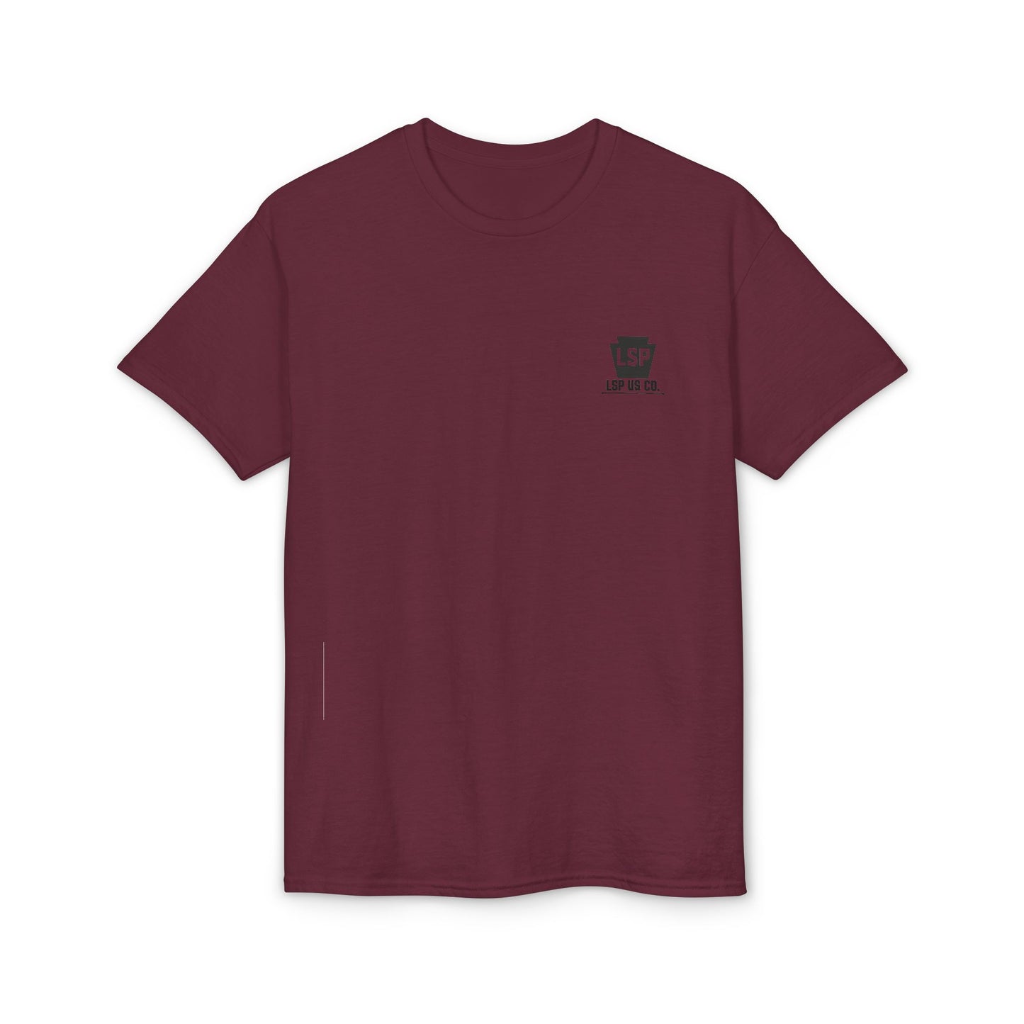 PRECISE BY NATURE T-Shirt — Trees around Tree Ring Graphic Tee for Nature Lovers