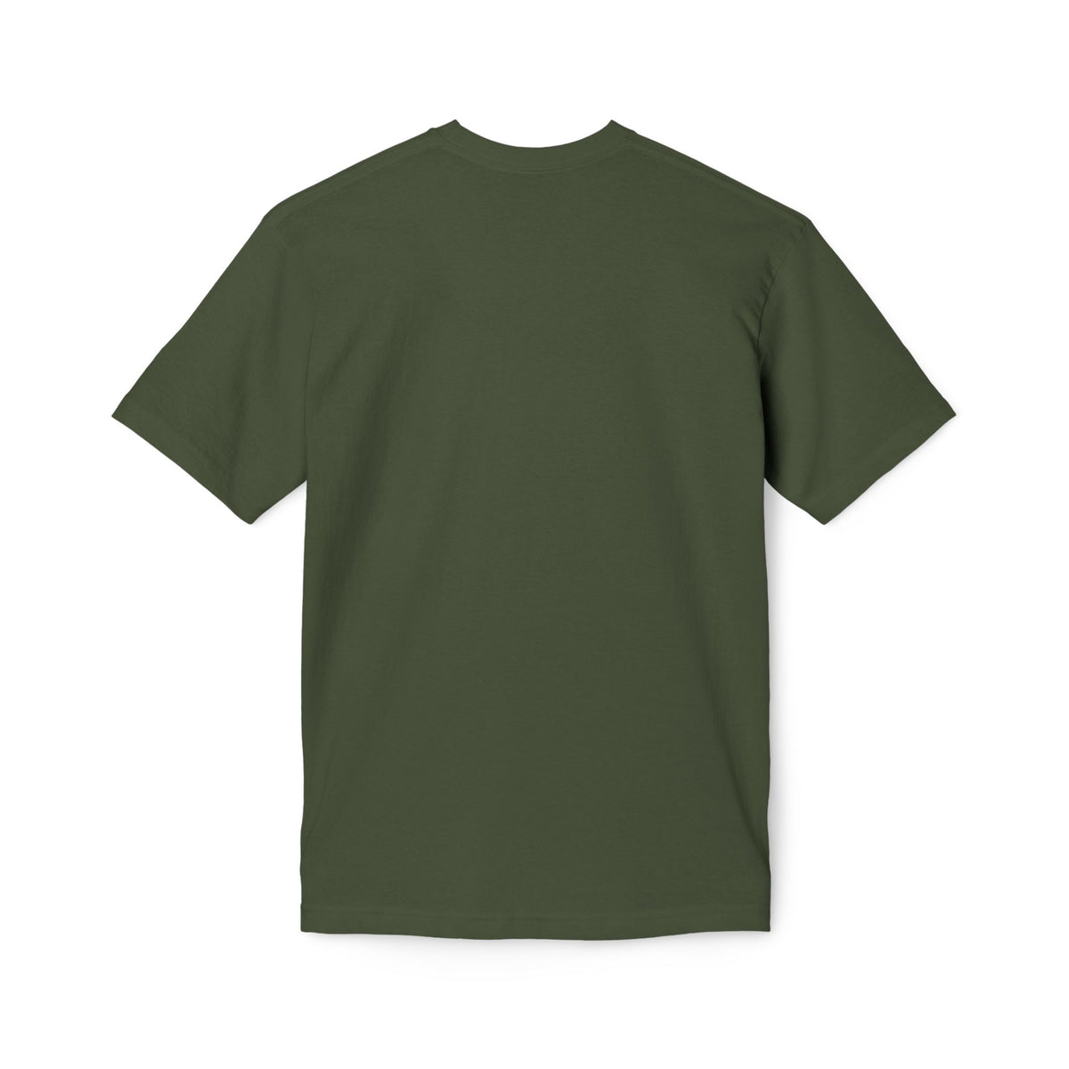Nature's Music T-Shirt — "Nature's Music, Look and You Will Hear" Vintage Botanical Bayside Tee