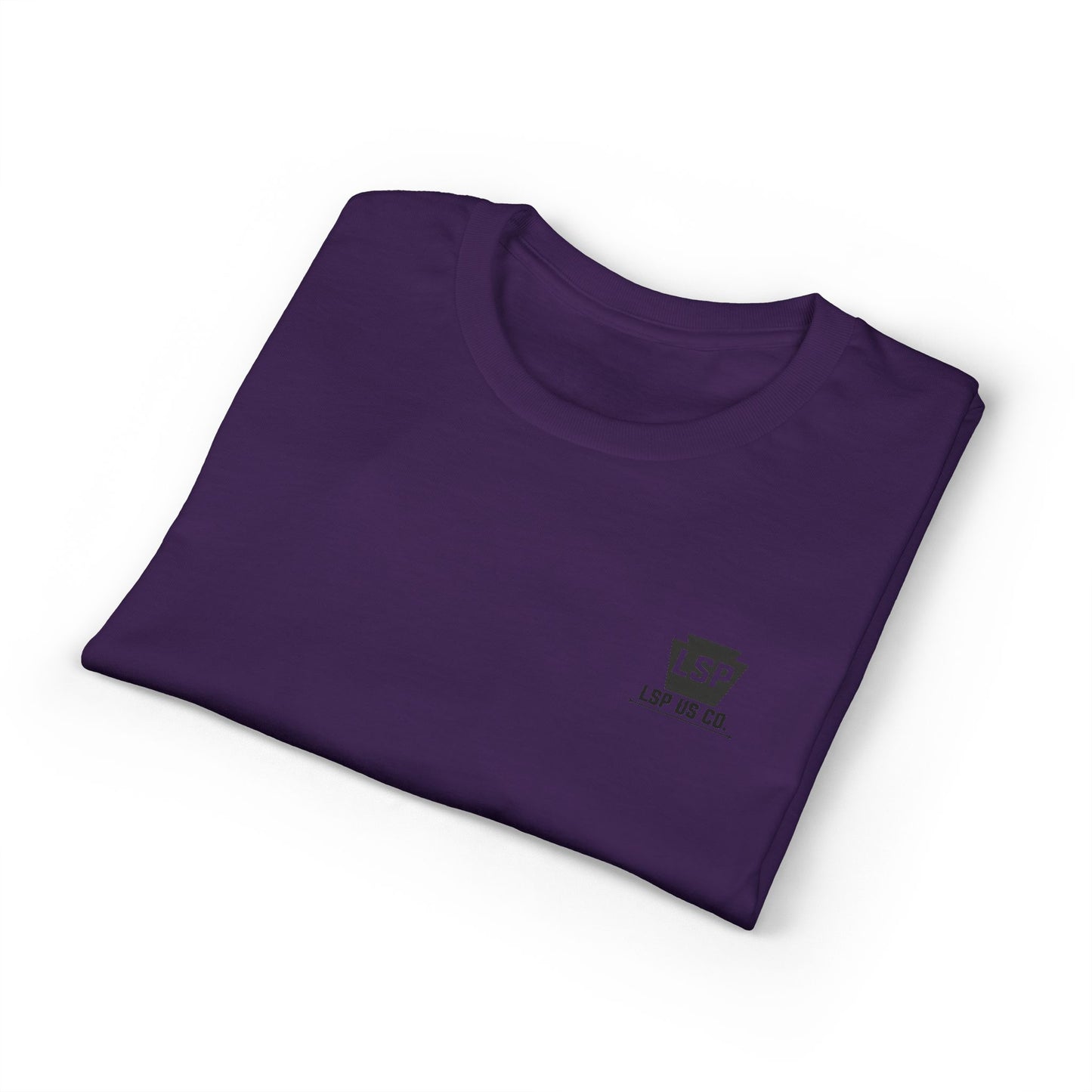 PRECISE BY NATURE T-Shirt — Trees around Tree Ring Graphic Tee for Nature Lovers