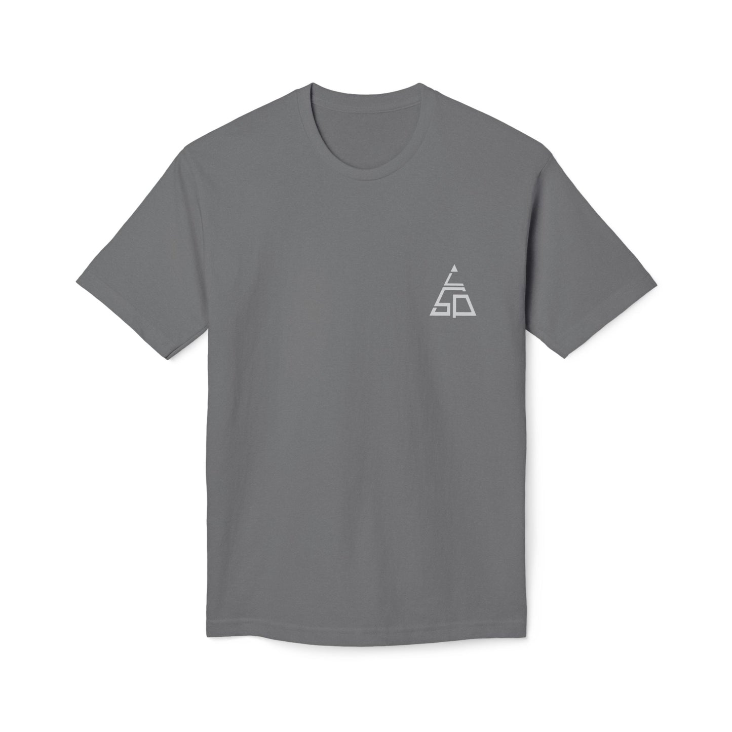 L.S. Perennial Landscapes Logo T-Shirt — Crewneck Work Tee (Made in USA)