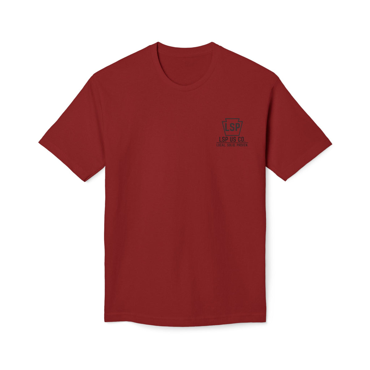 LSP US CO - Tree of Life - Resilient - Graphic minimalist Bayside 5040 Made in USA