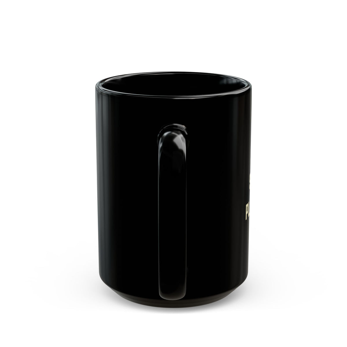 LSP US CO Gardening American Flag Mug — Vintage Tools Patriotic Coffee Cup 15oz Black