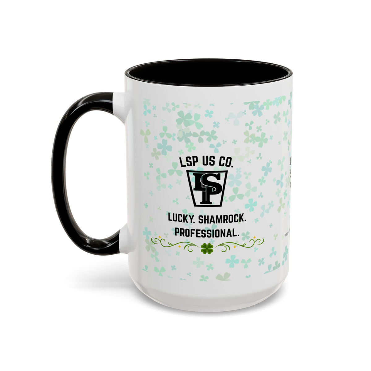 LSP US CO Local Solid Pride Coffee Mug — Est. 2000 PA Bucks 1090 2026 15oz