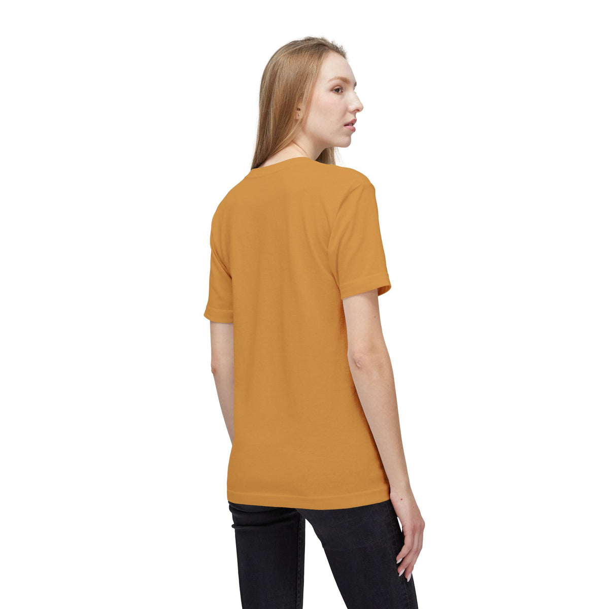 Nature's Music T-Shirt — "Nature's Music, Look and You Will Hear" Vintage Botanical Bayside Tee